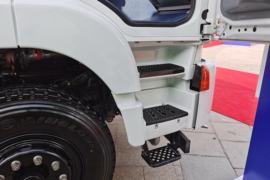 杰狮&nbsp;洒水车/喷洒车外观图片