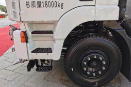 杰狮&nbsp;洒水车/喷洒车外观图片