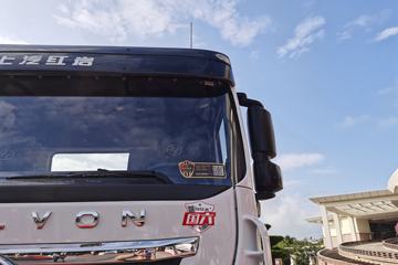 杰狮&nbsp;洒水车/喷洒车外观图片