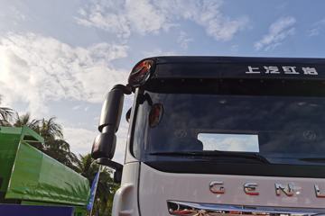 杰狮&nbsp;洒水车/喷洒车外观图片