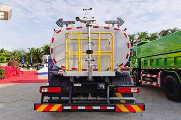 杰狮&nbsp;洒水车/喷洒车外观图片