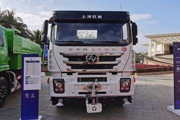 杰狮&nbsp;洒水车/喷洒车外观图片