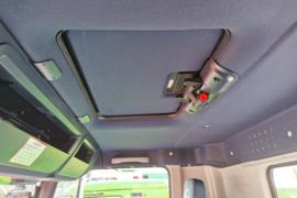 杰狮&nbsp;洒水车/喷洒车驾驶室图片