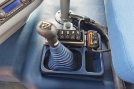 杰狮&nbsp;洒水车/喷洒车驾驶室图片