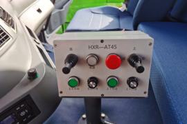 杰狮&nbsp;洒水车/喷洒车驾驶室图片