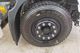 杰狮&nbsp;洒水车/喷洒车底盘图片