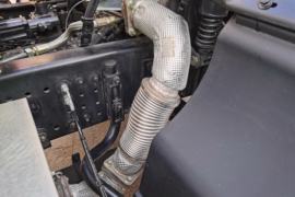 杰狮&nbsp;洒水车/喷洒车底盘图片