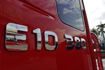 �������� ��ʨC6�ؿ� 380���� 4X2 LNGǣ����(ƽ��)(����)(CQ4187HD10381T)ͼƬ