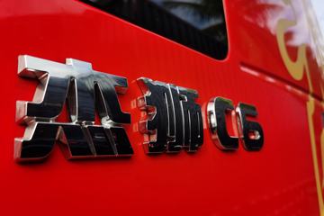 �������� ��ʨC6�ؿ� 380���� 4X2 LNGǣ����(ƽ��)(����)(CQ4187HD10381T)ͼƬ