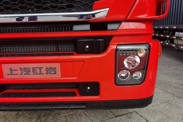 �������� ��ʨC6�ؿ� 380���� 4X2 LNGǣ����(ƽ��)(����)(CQ4187HD10381T)ͼƬ