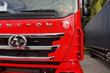 �������� ��ʨC6�ؿ� 380���� 4X2 LNGǣ����(ƽ��)(����)(CQ4187HD10381T)ͼƬ