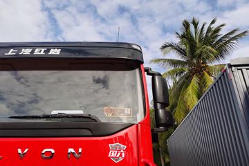 �������� ��ʨC6�ؿ� 380���� 4X2 LNGǣ����(ƽ��)(����)(CQ4187HD10381T)ͼƬ