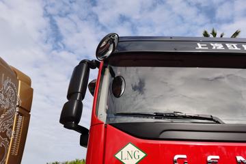 �������� ��ʨC6�ؿ� 380���� 4X2 LNGǣ����(ƽ��)(����)(CQ4187HD10381T)ͼƬ