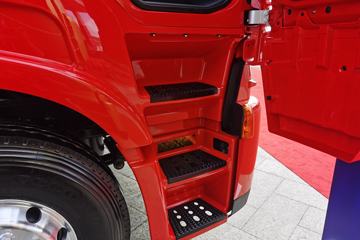 �������� ��ʨC6�ؿ� 380���� 4X2 LNGǣ����(ƽ��)(����)(CQ4187HD10381T)ͼƬ