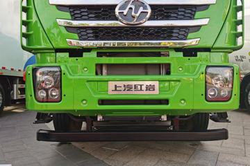 上汽红岩 杰狮C6 复合版 380马力 8X4 6.2米LNG自卸车(国六)(CQ5317ZLJHD10306T)外观图片