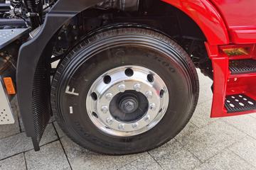 �������� ��ʨC6�ؿ� 380���� 4X2 LNGǣ����(ƽ��)(����)(CQ4187HD10381T)ͼƬ