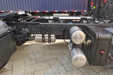 �������� ��ʨC6�ؿ� 380���� 4X2 LNGǣ����(ƽ��)(����)(CQ4187HD10381T)ͼƬ