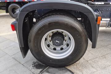 �������� ��ʨC6�ؿ� 380���� 4X2 LNGǣ����(ƽ��)(����)(CQ4187HD10381T)ͼƬ