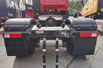 �������� ��ʨC6�ؿ� 380���� 4X2 LNGǣ����(ƽ��)(����)(CQ4187HD10381T)ͼƬ