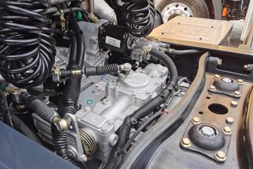 �������� ��ʨC6�ؿ� 380���� 4X2 LNGǣ����(ƽ��)(����)(CQ4187HD10381T)ͼƬ