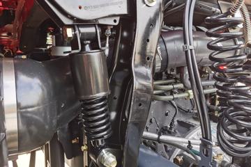 �������� ��ʨC6�ؿ� 380���� 4X2 LNGǣ����(ƽ��)(����)(CQ4187HD10381T)ͼƬ