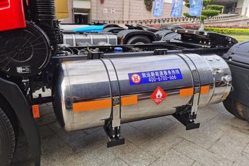 �������� ��ʨC6�ؿ� 380���� 4X2 LNGǣ����(ƽ��)(����)(CQ4187HD10381T)ͼƬ