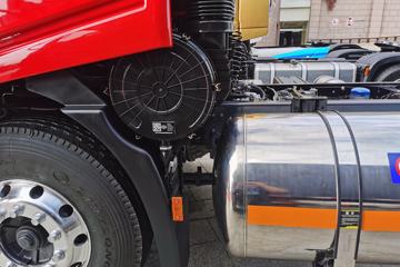 �������� ��ʨC6�ؿ� 380���� 4X2 LNGǣ����(ƽ��)(����)(CQ4187HD10381T)ͼƬ