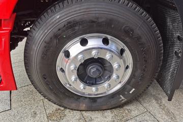 �������� ��ʨC6�ؿ� 380���� 4X2 LNGǣ����(ƽ��)(����)(CQ4187HD10381T)ͼƬ