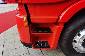 �������� ��ʨC6�ؿ� 380���� 4X2 LNGǣ����(ƽ��)(����)(CQ4187HD10381T)ͼƬ