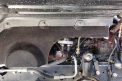 上汽红岩 杰豹 280马力 4X2 9.8米厢式载货车(CQ5186XXYAMDG701)