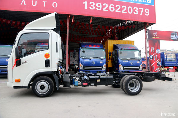 回馈客户 大运小卡载货车仅售6.18万