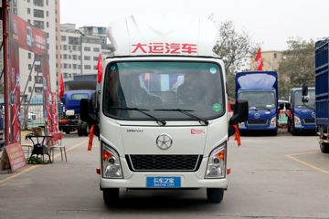 大运小卡&nbsp;载货车外观                                                图片