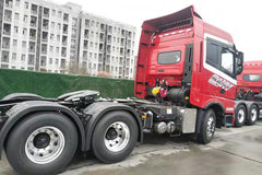 三一重卡 超亮版 460马力 6X4牵引车(HQC4252T3G6E4)