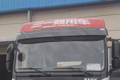 三一重卡 超亮版 460马力 6X4牵引车(HQC4252T3G6E4)
