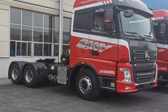 三一重卡 超亮版 460马力 6X4牵引车(HQC4252T3G6E4)