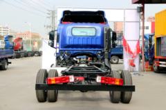 大运 祥龙 156马力 4.12米单排厢式轻卡(CGC5047XXYHDE33E)