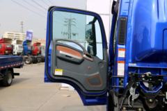 大运 祥龙 156马力 4.12米单排厢式轻卡(CGC5047XXYHDE33E)