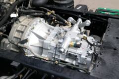 大运 祥龙 156马力 4.12米单排厢式轻卡(CGC5047XXYHDE33E)