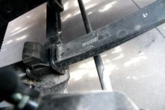 大运 祥龙 156马力 4.12米单排厢式轻卡(CGC5047XXYHDE33E)