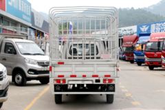 长安跨越 新豹T3 舒适版 1.5L 汽油 112马力 3.05米单排仓栅式微卡(单后轮)(SC5021CCYTMD61)