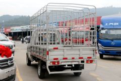 长安跨越 新豹T3 舒适版 1.5L 汽油 112马力 3.05米单排仓栅式微卡(单后轮)(SC5021CCYTMD61)