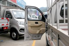 长安跨越 新豹T3 舒适版 1.5L 汽油 112马力 3.05米单排仓栅式微卡(单后轮)(SC5021CCYTMD61)