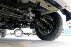 长安跨越 新豹T3 舒适版 1.5L 汽油 112马力 3.05米单排仓栅式微卡(单后轮)(SC5021CCYTMD61)