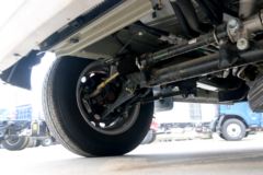 长安跨越 新豹T3 舒适版 1.5L 汽油 112马力 3.05米单排仓栅式微卡(单后轮)(SC5021CCYTMD61)