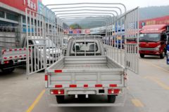 长安跨越 新豹T3 舒适版 1.5L 汽油 112马力 3.05米单排仓栅式微卡(单后轮)(SC5021CCYTMD61)