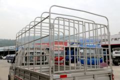 长安跨越 新豹T3 舒适版 1.5L 汽油 112马力 3.05米单排仓栅式微卡(单后轮)(SC5021CCYTMD61)