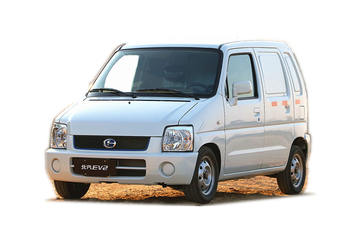 昌河 北汽EV2 2019款 1.5T 1座 3.4米纯电动厢式运输车10.37kWh
