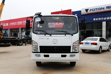 陕汽商用车 轩德X9 130马力 4X2 洒水车(虹宇牌)(HYS5140GPSS5)