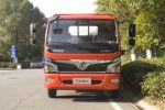 东风 福瑞卡F6 150马力 3.8米排半栏板轻卡(国六)