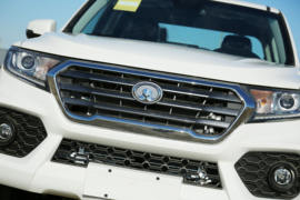 风骏7&nbsp;皮卡外观                                                图片